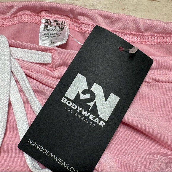 N2N BODYWEAR Catalina Sport Swim Brief Swimsuit - Picture 8 of 10